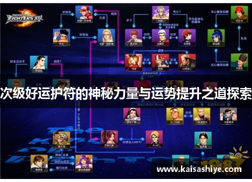 次级好运护符的神秘力量与运势提升之道探索 次级好运护符的神秘力量与运势提升之道探索